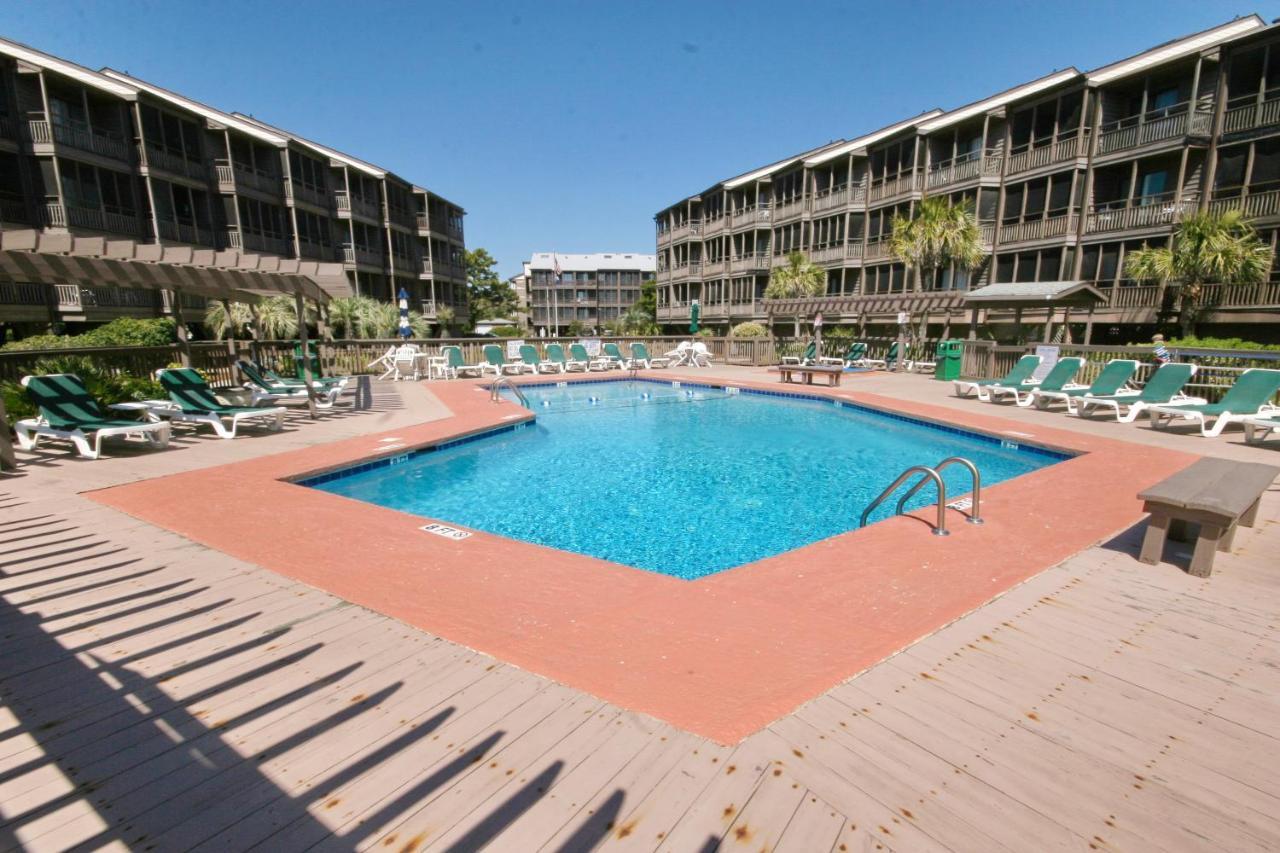 Tilghman Beach & Racquet 367 Myrtle Beach Exterior foto